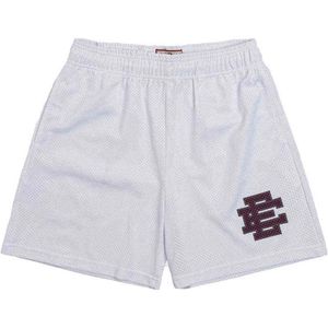 Wholesale white formal shorts resale online - Eric Emanuel Ee Basic Short New York City Skyline Men s Fitness Shorts Beach Pants Sports Mesh Breathable Men s262Y