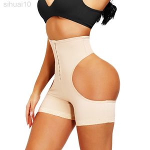 Kaldır Butt Lifter seksi iç çamaşırı külot kadınlar elbise shapewear yüksek bel antrenör bodysuits kontrol külot vücut şekillendiriciler 5xl 6xl l220802