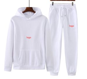 Tuta da uomo Tuta da uomo Maglione Autunno Marca Coppia Jogger Due pezzi Tute Giacca Pantaloni Completi Sportivi UOMO DONNA Felpe con cappuccio Pantaloni lunghi Completi