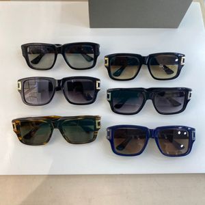 Herren-Sonnenbrille für Damen, neueste Mode-Sonnenbrille, Herren-Sonnenbrille, Gafas de Sol, hochwertiges Glas, UV400-Linse, mit zufällig passender Box, GRANDMASTER TWO