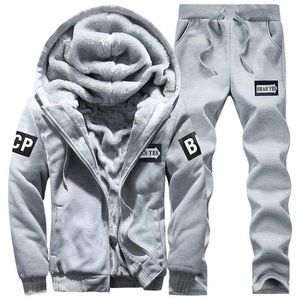 Men's Tracksuits In The 2022 Winter And Men Work Clothes Fall Sweater For Boys Of Outdoor Sports Leisure ClothingMen's