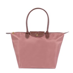 Bolsas de noite de bolsas de noite Bolsa de ombro à prova d'água Bolsa de nylon designer de praia feminino Compras de viagem Bolsa Sac feminina