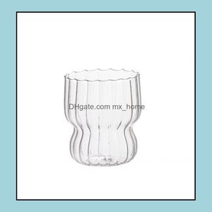 Mugs Drinkware Kitchen Dining Bar Home Garden Heat Motent Cup Breakfast Havregryn Clear Ice Cream Whisky Beer Glass Mug Cute Dhwpu