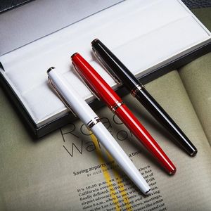 GIFTPEN Pix Cruise Classic Series Ball Pens White Red Blue Black Four Colors Available Classics Pen Shape School Office And Business Supplies