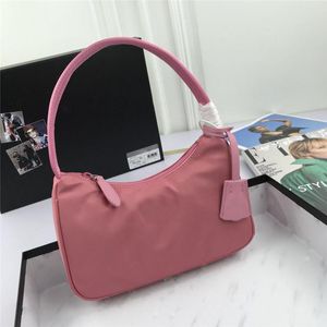 3A Designer Tote Hobo Nylon Bag Woman Luxury Purse Totes Axelkombination Handväskor 3st Set Composite Påsar