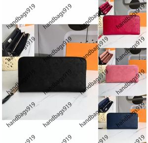 2022 Новый женский кошелек складной длинный клип Multi-Pocket кошелек мужская сумка универсальная повседневная модная монета Кошелек красочные плед многоцветных вариантов