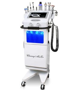 2022 Trending Microdermabrasion Equipment Exfoliating Rejuvenating Skin Small Bubble Hydrogen Oxygen Machine Skin Cleaning Beauty Device