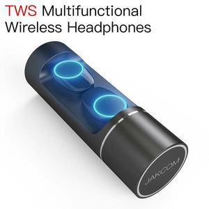 JAKCOM TWS Multifunctional Wireless Earphone new product of Cell Phone Earphones match for bellsing hub wireless earbuds echobeat earbuds