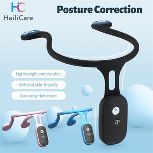 Intelligent Posture Correction Device Smart Realtime Scientific Back Posture Training Monitoring Corrector Adult 220812