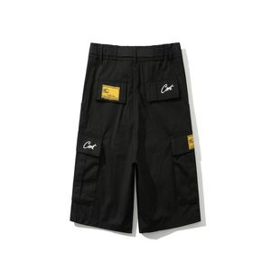 Top Men's Shorts Selling Same Style Cort 1 0 Og Cargo High Street Hip Hop and Women's Fashion Pantsmen's46yr