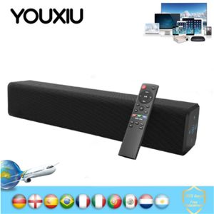 TV Surround Bar W Soundbar COM Subwoofer Bluetooth Home Theater Sound Channel Computer Speakers For Box
