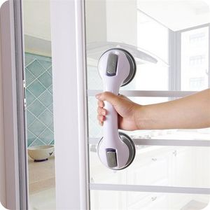 Corrimano di sicurezza Vasca da bagno Bracciolo antiscivolo Maniglia per maniglione per WC da bagno per anziani disabili Maniglia per aspirapolvere per porte in vetro per bambini 220504