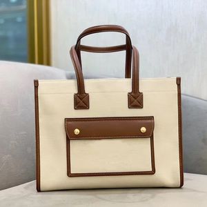 Bolsa de tote de alta qualidade Luxury feminino para feminina bolsa de designer saco de compras de moda clássica