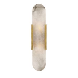 Vägglampa vardagsrum dekoration marmor koppar scone ac110v 220v guld sängljus