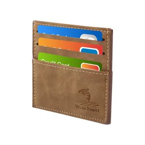 Posiadacz karty męskie etui torebki skórzane etui na suwak torebki wężowe małe portfele portmonetka torebka # LKD01