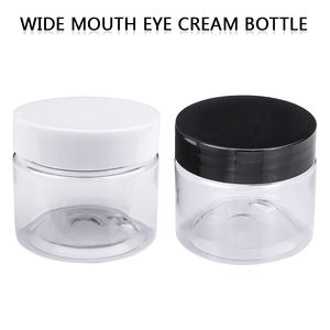 6/12/24 Pcs 2 OZ 50ml Cosmetic Cream Jar with Lid Travel Refillable Jars Pill Storage Bottles Organizer Boxe Mayitr Beauty CX220413