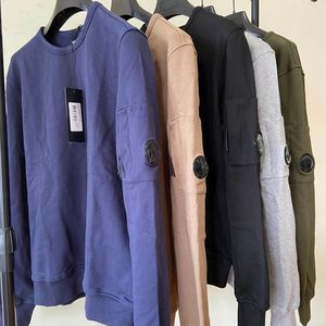 22SS CP Mens Jacket Brand Hoodies Casual Long Sleeve Jumpers Designer Company Top Sweatshirt Mens Luxury Hood O Neck Pullover