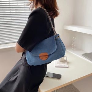 Moda um ombro ou através da bolsa de ombro do corpo, bolsa feminina