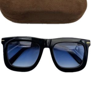 Quality0731T Retro-Vintage Bigrim Sunglasses UV400 للجنسين نجمة مستوردة مربع مربع فولريم المستقطب 52-21-140 المعتاد Fullset التعبئة Freeshipp