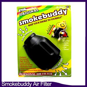 Rookbuddy Het originele persoonlijke luchtfilter verwijdert geur 6 kleuren