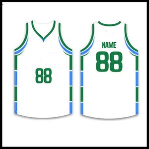 Jerseys de basquete Mulheres jovens 2022 esportes ao ar livre usam logotipos costurados 77