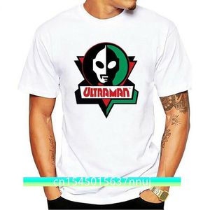 Camiseta engraçada masculina novidade camiseta Ultraman 1 camiseta 220702