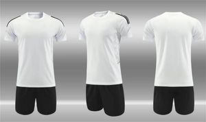 Atacado 2022 Men Jerseys de futebol personalizado Define mass de futebol de malha masculina Teus de futebol adultos LOGOTIO PLAR