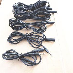 3,5 mm stereo audio słuchawek przedłużacz kabel 2M 3M 5M przewodowy gniazdo