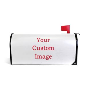 Модная индивидуальная крышка почтового ящика Магнитная упаковка Водонепроницаемая солнцезащитная защита