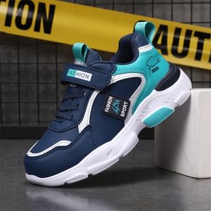 KAMUCC Summer Childrens Fashion Sports Shoes Boys Running Leisure Breattable Outdoor Kids Shoes Lightweight Sneakers Shoes 220805