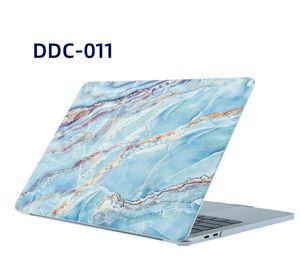 Caso de protetor de casca de capa dura de mármore para MacBook Pro 16 '' Pro16 A2141 Ano-2019