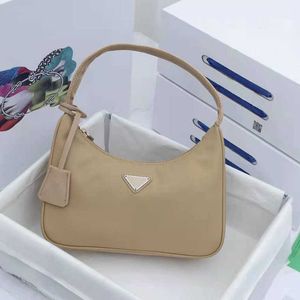 2005 Luxurys Designers mini Nylon Bags handbags Shoulder Bag Pink Green Light Yellow Sky Xiaoxiaolg007 Wallets Purses Designer Women Bucket