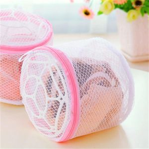 Laundry Bags Dirty Storage Basket Home & Kitchen -Up Hampers Wash Women's Fashion Mesh Living Washing Lingerie