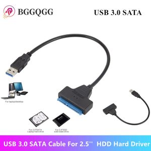 Wholesale sata usb converter for sale - Group buy USB3 TO SATA Cabel Adapter USB3 To Inches SATA pin Hard Disk SATA TO USB Converter Support HDD SSD Har