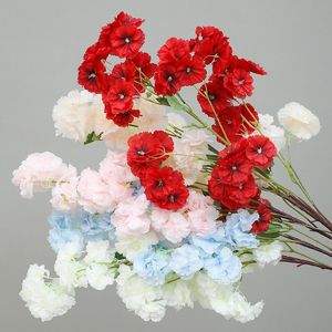 装飾的な花の花輪1PC