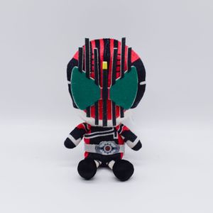 2022 new stuffed animals toy 18Cm Japanese Heisei Kamen Rider 20 year plush toys souvenir doll bag pendant sitting position pendant six style to choose