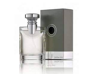 Secue de ar em estoque Men EDT perfume natural fragrância para homens 100 ml de duração de longa entrega rápida