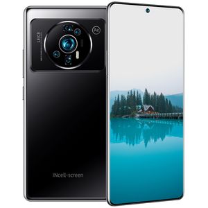 Neuestes Telefon entsperrt, globale Version, Original-Android-Smartphone, 7300 mAh, Dual-SIM-Handy, Face ID, mobiles Smart 4G