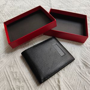 トップデザイナー財布カードホルダー高級男性財布デザイナー女性財布ハイエンド高級デザイナー財布クロスボディバッグはボックスが付属しています