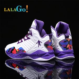 Spring Childrens Basketball Shoes For Boys Nonslip Kids Sport shoes boys sneakers Outdoor Sneakers Boy Trainers T601 220520
