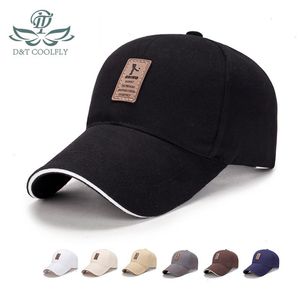 D AMP Tファッション野球帽子男性女性ユニセックスニット調整可能なサイズ刺繍通気性旅行カジュアルスタイルの綿帽子