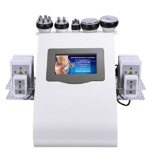 2022 Best Selling Weight Loss 40K Cavitation RF Lipo Laser Machine Fast Slimming Machine Vacuum Cavitation System