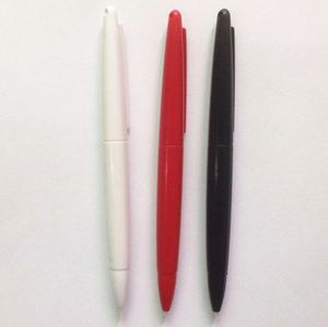 Plast Touch Stylus Pen för Nintendo DS DS Lite DSI 3DS XL LL -spelkonsol