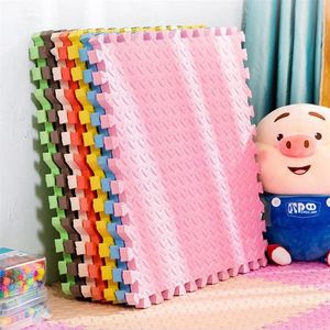 Dywany puzzle puzzli dla dzieci dywan bebe materac eva pianka nieszkodliwy koc edukacyjny zabawka mata zabaw dla dzieci Prezenty J