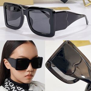 Beliebte Sonnenbrille für Herren und Damen, Modell: 4312, quadratischer Rahmen, jedes Detail fängt die trendige Natur ein, Top-Qualität, mit Originalverpackung