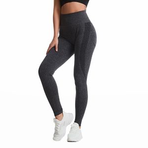 Pantaloni da yoga Jeans per donna Ragazza Vita alta Pantaloni da allenamento Leggings per donna Palestra designer Elastico Fitness Lady Collant completo completo Colore Muilt S M L XL