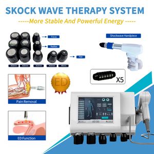 High Quality Low Intensity Shock Wave Slimming Machine For Ed Acoustic Pain Relief Physical Shockwave Therapy Erectile Dysfunction Treatment System &013