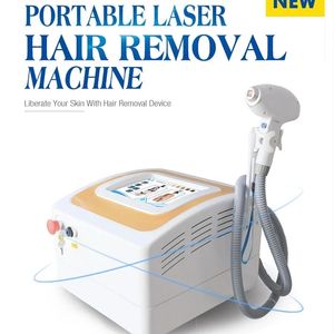 3 comprimento de onda 808 Diodos de remoção de cabelo a laser com 755nm 808nm 1064nm para todos os cabelos da pele