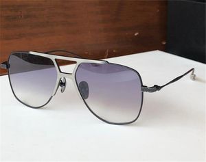 Yeni Moda Tasarım Güneş Gözlüğü 8080 Kare Titanyum Çerçeve Basit Cömert Ve Popüler Stil Açık UV 400 Koruyucu Gözlük En Kaliteli
