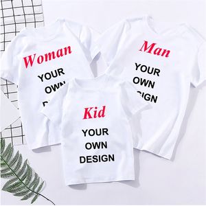 Camiseta 3D personalizada Diy Lover Girl S Top Tees Summer camise